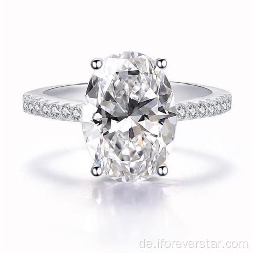 925 Silber CZ Ringe Sterling Silber Ring